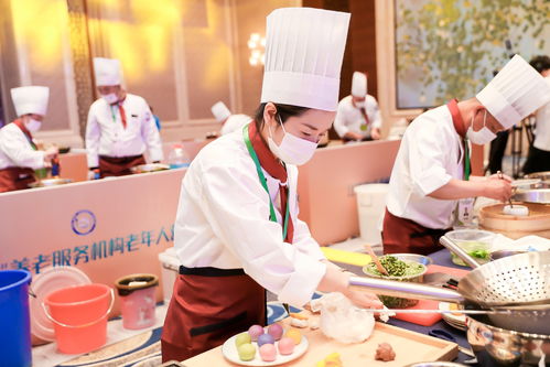 江蘇優化餐飲服務，讓老年人吃得更營養