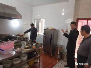壩鎮(zhèn)市場監(jiān)管所開展秋季餐飲服務單位食品安全專項檢查