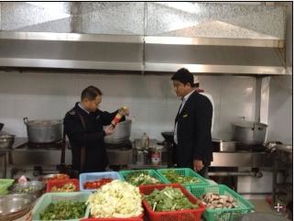 縣食品藥品監(jiān)管局 多措并舉，全力護(hù)航春運(yùn)期間餐飲服務(wù)食品安全