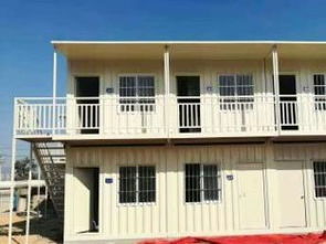 重慶工廠直銷活動(dòng)板房、住人集裝箱及工棚租賃銷售，一站式建材建筑解決方案