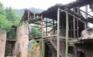 下南山村 驚醒了陶淵明的世外桃源，房屋建筑程的匠心獨(dú)運(yùn)